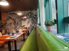-Pizzeria da Nicola·火炉披萨(中大国际店)