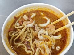-四里沙茶面(湖滨四里店)