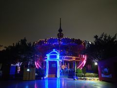 -汕头蓝水星欢乐世界