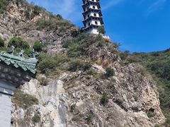 -圣莲山风景区