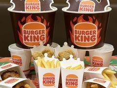 -汉堡王(天津鲁能店)