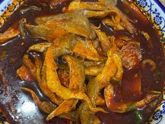 -老字号杨坡红油米线腊汁肉夹馍(东四道巷店)