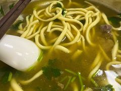 -杨记拉面总店