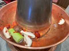 -侃爷南门铜锅涮肉