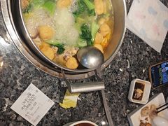 -一席地·本地鸡窝·杭帮鸡火锅(萧山银隆百货店)