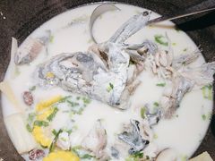 -鲜潭蒸汽石锅鱼(五道口购物中心店)