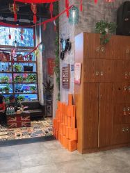 点击看大图 -T.1 hair salon烫染接发