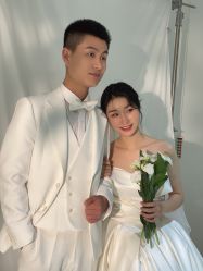 点击看大图 -青禾蒙娜丽莎婚纱摄影(武汉总店)