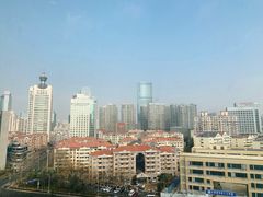 -青岛海尔洲际酒店