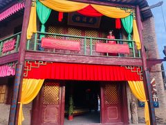 -镇北堡西部影城