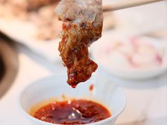 -清真老东乡开锅羊肉(甘南路店)
