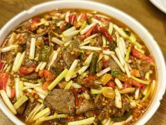 -炊烟小炒黄牛肉(浦东世纪汇店)