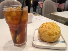 -柠檬树茶餐厅(海雅缤纷城店)