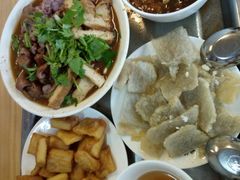 卤煮火烧-姚记炒肝店(鼓楼店)