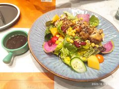 -西语·炭烧牛排(卓越中寰店)