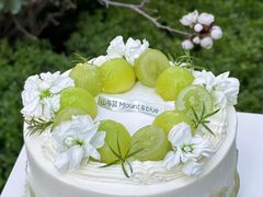 -山与蓝·轻糖鲜果蛋糕(勒泰店)