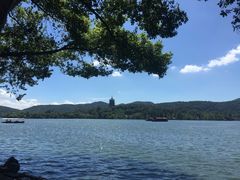 -西湖外事游船(花港观鱼码头)