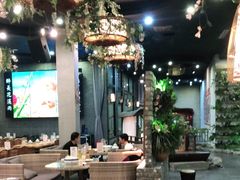 大堂-花溪雨·森林餐厅(石基店)