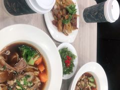 -康师傅私房牛肉面(北京南站店)