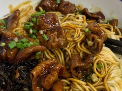 -沪西老弄堂面馆(定西路店)