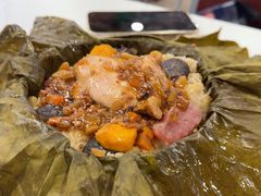 -喜势点·糖沙翁手工茶点·本地人茶居(永庆坊店)