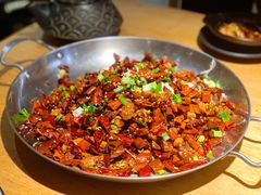 歌乐山辣子鸡-胡马八破·川菜小馆(高新万达店)