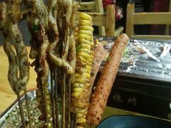 -86烧烤 | 江湖菜(石人总店)