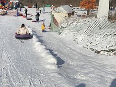 -济南卧虎山滑雪场