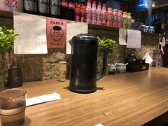 -雷神拉面(财富中心玉米楼店)