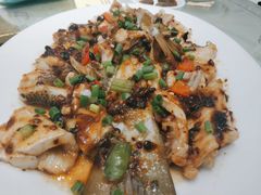 一鱼两吃-海儀美食楼(湾仔海鲜街店)