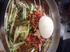 冷面-延成苑韩式烤肉店(长春道店)
