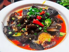 鲜椒爆乌鸡-成都娃娃花园餐厅 (南艺旗舰店)