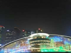 -钱江新城灯光秀