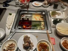 -海底捞火锅(金融街万达店)