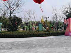 -季高兔窝窝亲子园(上海薰衣草公园店)