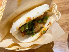 萝卜丝鸳鸯咔饼-豆相识•九九豆腐脑(牛咡桥店)