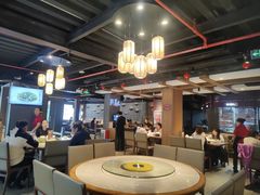 -新渝城·川菜·火锅(区庄店)