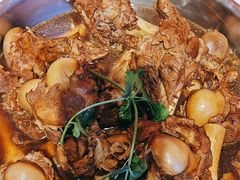 -骨气鼓气羊棒骨·羊蝎子(住总万科广场店)