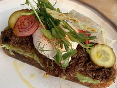 -O'mills Sourdough Bakery&Bistro(永嘉路店)
