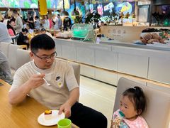 -昆山裕元花园酒店·温莎西餐厅