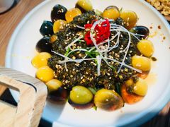 烧椒皮蛋-山城外·非遗酸菜鱼(蜀都万达店)