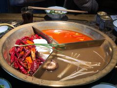 -叁口煮市井老火锅(春熙路店)
