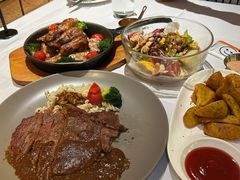 -西部牛排(京华城店)