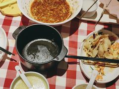 -西贝(财富购物中心店)