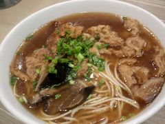 双菇面筋面-沧浪亭(南园新村打浦路457弄店)