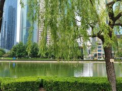 -陆家嘴中心绿地