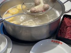 -花田里捞牛火锅(天润店)