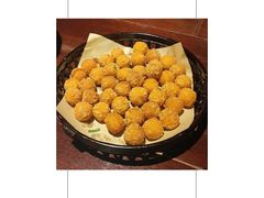 蛋黄土豆球-大牌大·传统杭帮菜(湖滨店)