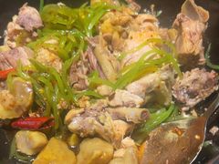 -云海肴·汽锅鸡·云南菜(广安门天虹店)