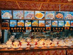 -闯关东东北农家菜(崂山石老人店)
